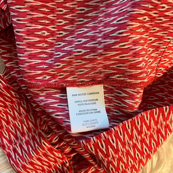 Joie silk shirt - Picture 9 of 11